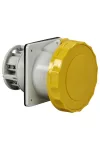 SCHNEIDER 81689 PK beépíthető egyenes aljzat 125A, 5P, 130V, IP67