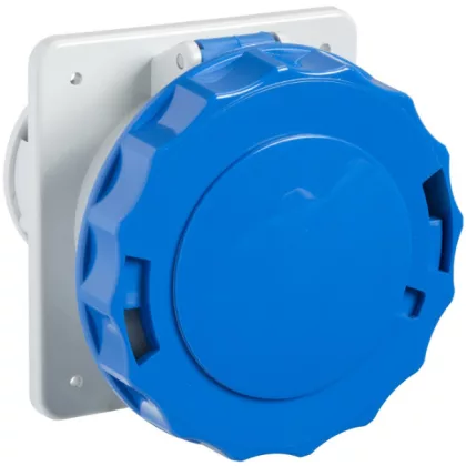   SCHNEIDER 81690 PK priza incastrat drept 125A, 3P, 250V, IP67