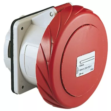SCHNEIDER 81695 PK priza incastrat drept 125A, 5P, 415V, IP67