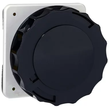 SCHNEIDER 81698 PK beépíthető egyenes aljzat 125A, 5P, 500V, IP67