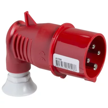 SCHNEIDER 81708 PK 90 lengővilla 16A, 4P, 415V, IP44