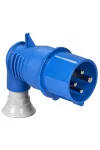 SCHNEIDER 81728 PK 90 fázisfordító lengővilla 16A, 3P+E, 250V