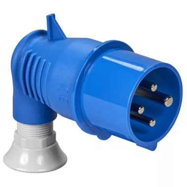 SCHNEIDER 81728 PK 90 fisa industriala cu inversarea fazei 16A, 3P+E, 250V