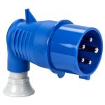   SCHNEIDER 81729 PK 90 fisa industriala cu inversarea fazei 16A, 3P+N+E, 250V