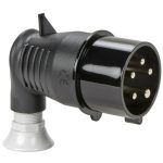   SCHNEIDER 81733 PK 90 fisa industriala cu inversare faza 16A, 3P+N+E, 500V