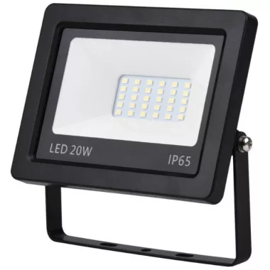 GAO 8173H LED floodlight, EcoSpot, 20W, 1400Lm, 4000K