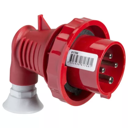   SCHNEIDER 81758 PK90 fázisford. lengővilla 4P, 16A, 415V, IP67