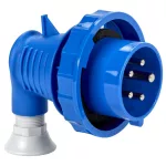   SCHNEIDER 81779 PK fisa industriala 16A, 3P + N + E, 250V, IP67