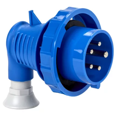 SCHNEIDER 81779 PK fisa industriala 16A, 3P + N + E, 250V, IP67