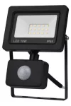 GAO 8177H LED floodlight, EcoSpot, 10W, 700Lm, 4000K, with motion sensor