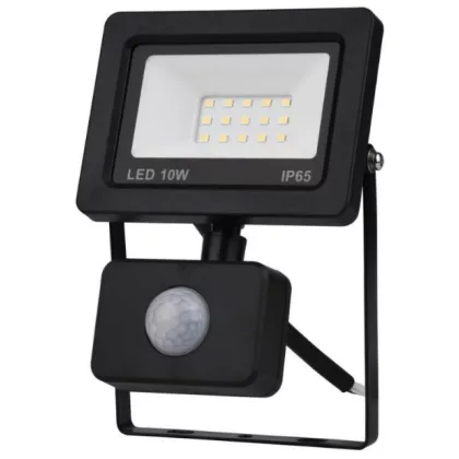   GAO 8177H LED fényvető, EcoSpot2, 10W, 900Lm, 4000K, mozgásérzékelővel