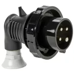 SCHNEIDER 81782 PK fisa industriala 16A, 3P + E, 500 V, IP67