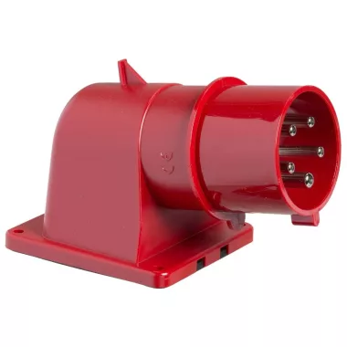 SCHNEIDER 81809 PK fisa aparenta 16A, 5P, 415V, IP44