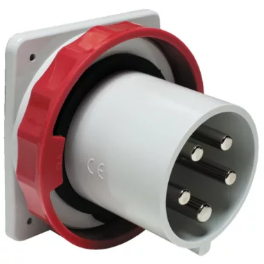 SCHNEIDER 81895 PK Unika beépíthető 16A,3P,130V,IP44,