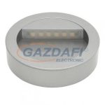   KANLUX "Eraya" Led lámpa, LED-12V, 1X0,5W, ezüst, természetes fehér, IP20, PC