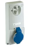 SCHNEIDER 82031 PK Unika can be installed 16A, 3P, 250V, IP44 SCHNEIDER 82031 PK Unika can be installed 16A, 3P, 250V, IP44