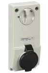 SCHNEIDER 82038 PK Unika can be installed 16A, 3P + N + E, 500V, IP44 SCHNEIDER 82038 PK Unika can be installed 16A, 3P + N + E, 500V, IP44