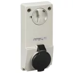 SCHNEIDER 82049 PK Unika incastrat 32A, 3P+N+E, 500V, IP44