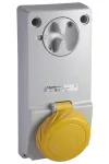 SCHNEIDER 82079 PK Unika socket 16A, 3P + E - 100 ... 130 V AC - IP65 SCHNEIDER 82079 PK Unika socket 16A, 3P + E - 100 ... 130 V AC - IP65