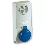   SCHNEIDER 82094 PK Unika socket 32A, 3P + N + E - 200 ... 250 V AC - IP65