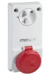 Priză SCHNEIDER 82096 PK priza montaj Unika 32A, 3P + E - 380 ... 415 V AC - IP65