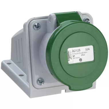 Priza montaj SCHNEIDER 82105 PK 16A, 2P, 25V, 45V, IP44