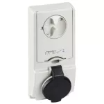   SCHNEIDER 82148 PK Unika socket 32A, 3P + E - 480 ... 500 V AC - IP44