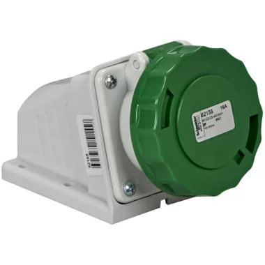 SCHNEIDER 82162 PK socket 16A 3P 20 ... 25 V AC - IP67 SCHNEIDER 82162 PK socket 16A 3P 20 ... 25 V AC - IP67