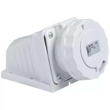 SCHNEIDER 82163 PK Pratika socket 16A 2P 24 / 48V IP67