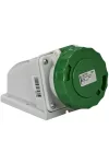 SCHNEIDER 82175 PK socket 32A 2P, 20 ... 25 V AC - IP67 SCHNEIDER 82175 PK socket 32A 2P, 20 ... 25 V AC - IP67