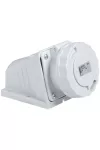 SCHNEIDER 82177 PK Pratika wall-mounted socket 32A, 2P, 40-50VDC, IP44 SCHNEIDER 82177 PK Pratika wall-mounted socket 32A, 2P, 40-50VDC, IP44