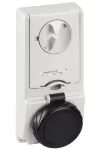 SCHNEIDER 82188 PK Unika socket 16A, 3P + N + E - 480 ... 500 V AC - IP65 SCHNEIDER 82188 PK Unika socket 16A, 3P + N + E - 480 ... 500 V AC - IP65
