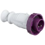 SCHNEIDER 82351 PK lengővilla 16A 2P - 20...25 V AC - IP67