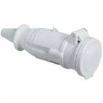 SCHNEIDER 82413 PK lengőaljzat 16A, 2P, 25V-50VDC, IP44