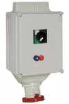 SCHNEIDER 82432 ISOBLOCK Reteszelhető aljzat, megszakító+ÁVK, 3P+F, 63A, 415V, IP65 SCHNEIDER 82432 ISOBLOCK Reteszelhető aljzat, megszakító+ÁVK, 3P+F, 63A, 415V, IP65