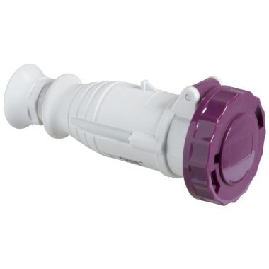 SCHNEIDER 82466 PK lengővilla 32A 3P - 20...25 V AC - IP67