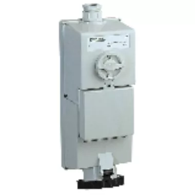 SCHNEIDER 82886 ISOBLOCK Wall-mounted, lockable socket, 3P + N + F, 7h, 63A, 500V, IP65, without protection SCHNEIDER 82886 ISOBLOCK Wall-mounted, lockable socket, 3P + N + F, 7h, 63A, 500V, IP65, without protection