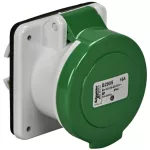 SCHNEIDER 82906 PK built-in socket 16A, 3P, 25 / 50V, IP44