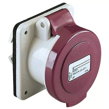 SCHNEIDER 82915 PK beépíthető aljzat 32A, 2P, 25V, IP44