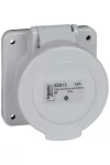 SCHNEIDER 82917 PK built-in socket 32A, 2P, 50V, IP44