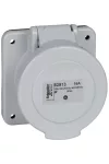 SCHNEIDER 82927 PK beépíthető aljzat 32A, 2P, 25/50VDC, IP44