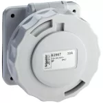   SCHNEIDER 82953 PK priza incastrat.16A 2P - 40...50 V AC - IP67
