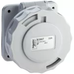 SCHNEIDER 82954 PK beép.alj.16A 3P - 40...50 V AC - IP67