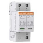   MERSEN 83020116 STPT2-40K275V-2PG Túlfeszültség levezető 2.típus , 230V, 1P+N (TT)