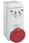 SCHNEIDER 83085 PK Unika socket 16A 3P + E - 380 ... 415 V AC - IP65 SCHNEIDER 83085 PK Unika socket 16A 3P + E - 380 ... 415 V AC - IP65