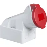   SCHNEIDER 83107 Priza pe perete PK 16A 2P + E - 380 ... 415 V AC - IP44
