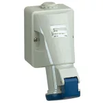   SCHNEIDER 83118 PK mounting socket 32A 3P + N + E - 200 ... 250 V AC - IP44