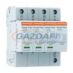   MERSEN 83120138 STPT12-12K275V-4PG Túlfeszültség levezető 1+2.típus , 230V/400V, 3P+N (TT)