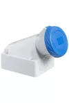 SCHNEIDER 83155 PK socket 16A 3P + E - 200 ... 250 V AC - IP67 SCHNEIDER 83155 PK socket 16A 3P + E - 200 ... 250 V AC - IP67