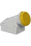 SCHNEIDER 83164 PK mounting socket 32A 3P + E - 100 ... 130 V AC - IP67 SCHNEIDER 83164 PK mounting socket 32A 3P + E - 100 ... 130 V AC - IP67